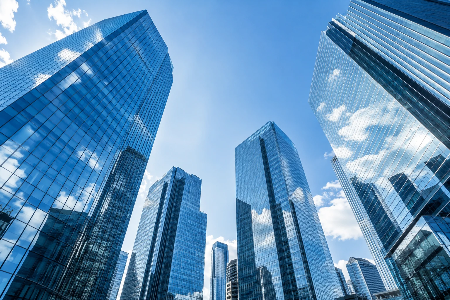 城市楼宇